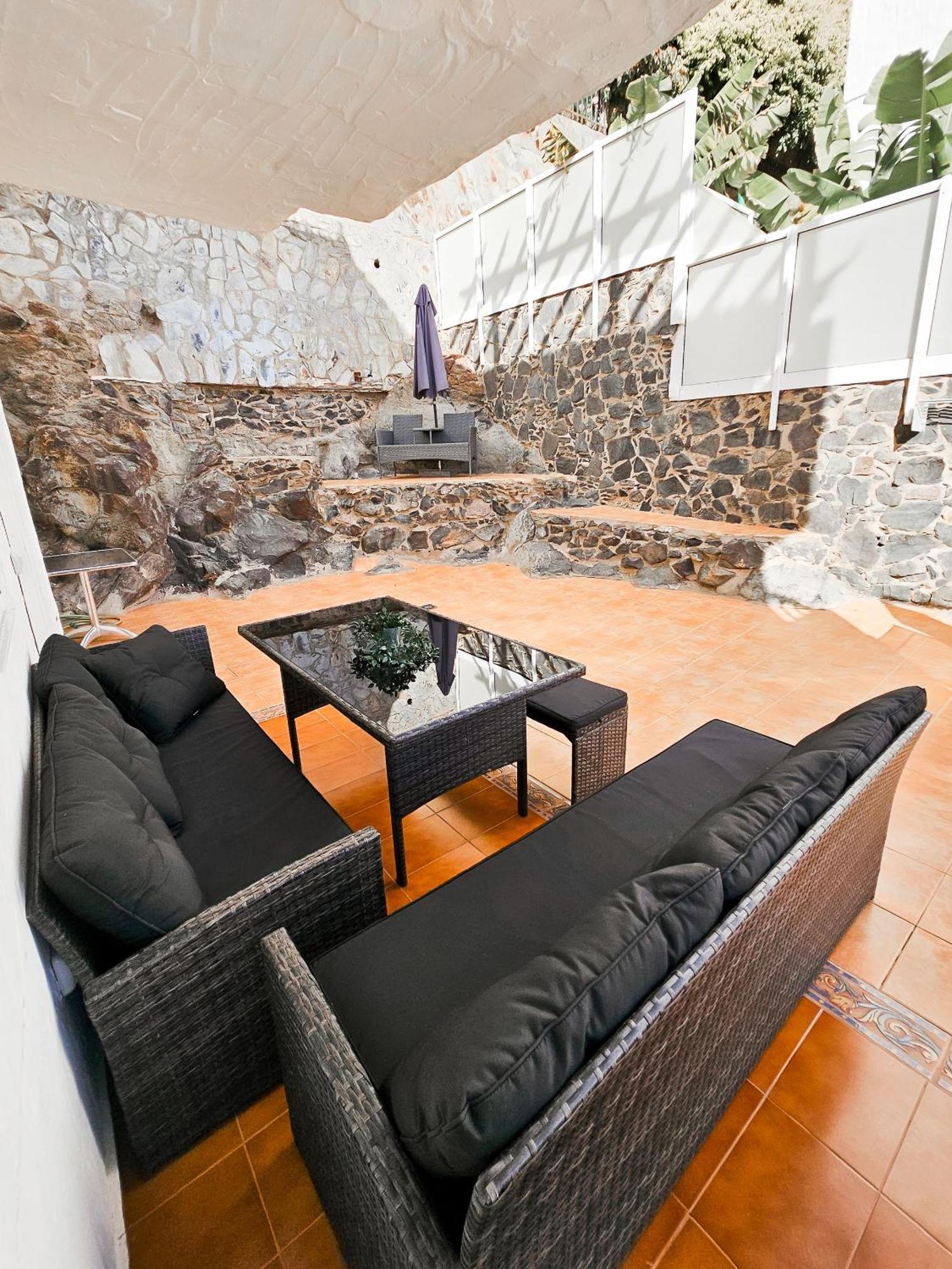 Refugio En El Mar Apartment San Agustin  Exterior photo